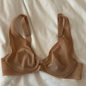 Skims bra in tan